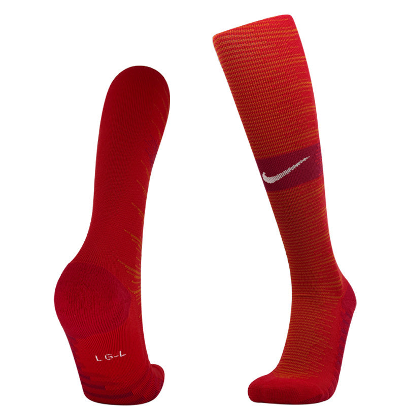 Kit Esportivo Meião, Meião Grip, Caneleira – Primeira Divisão