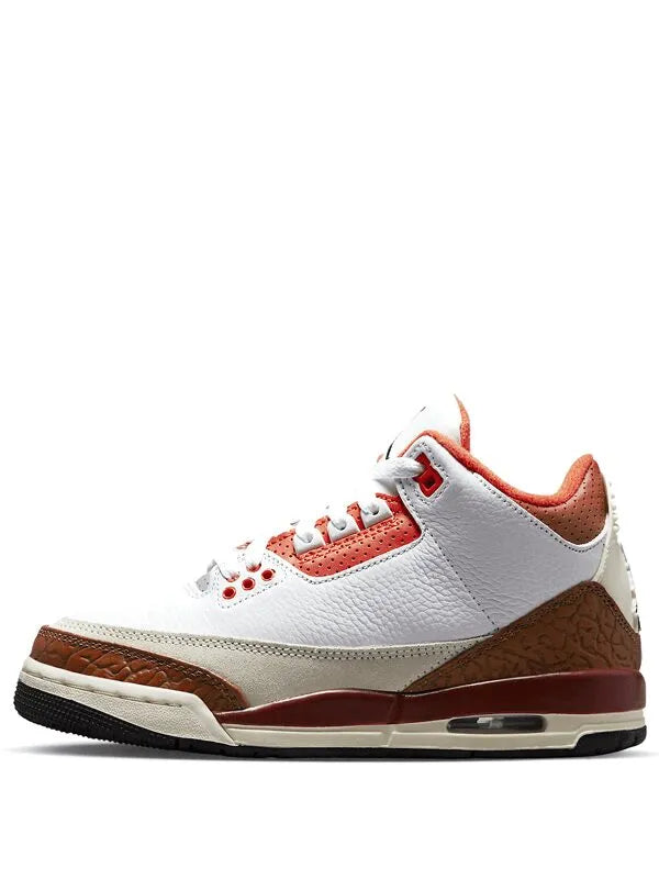 Air Jordan 3 Dunk On Mars - Primeira Divisão