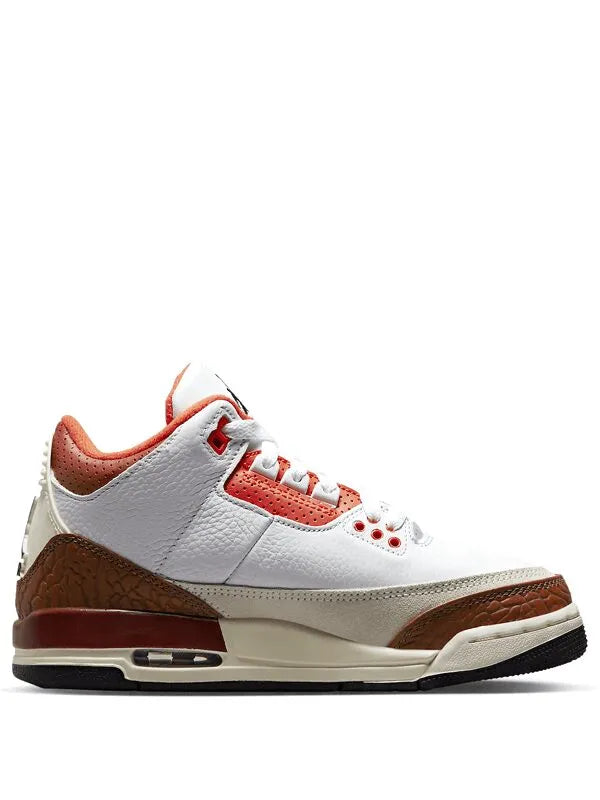 Air Jordan 3 Dunk On Mars - Primeira Divisão