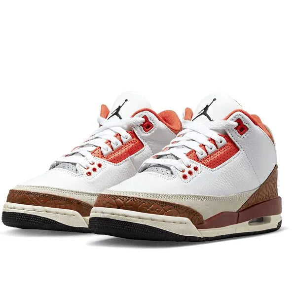 Air Jordan 3 Dunk On Mars - Primeira Divisão
