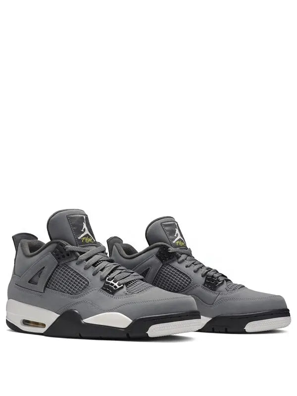 Air Jordan 4 Cool Grey - Primeira Divisão