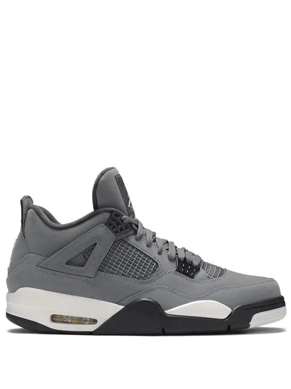 Air Jordan 4 Cool Grey - Primeira Divisão