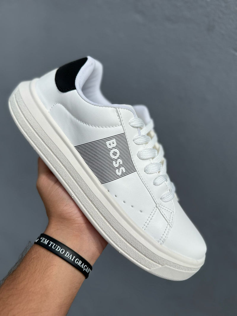 Sapatênis Hugo Boss - Segunda Divisão
