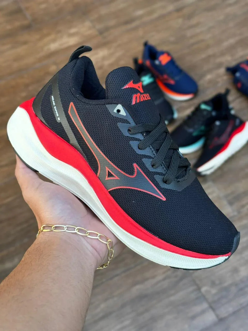 Mizuno Wave Inspire 19 - Segunda Divisão