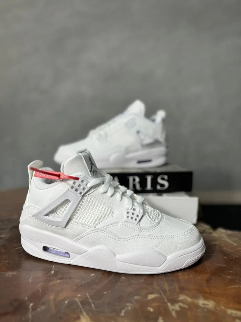 Air Jordan 4 - Segunda Divisão