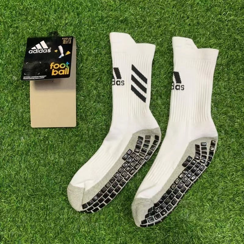 Meião Esportivo Adidas Antiderrapante - Primeira Divisão