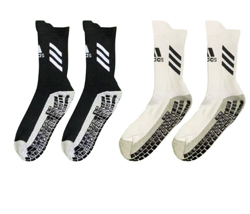 Meião Esportivo Adidas Antiderrapante - Primeira Divisão