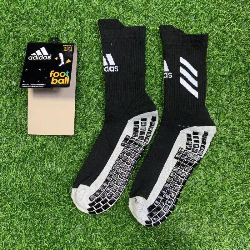 Meião Esportivo Adidas Antiderrapante - Primeira Divisão