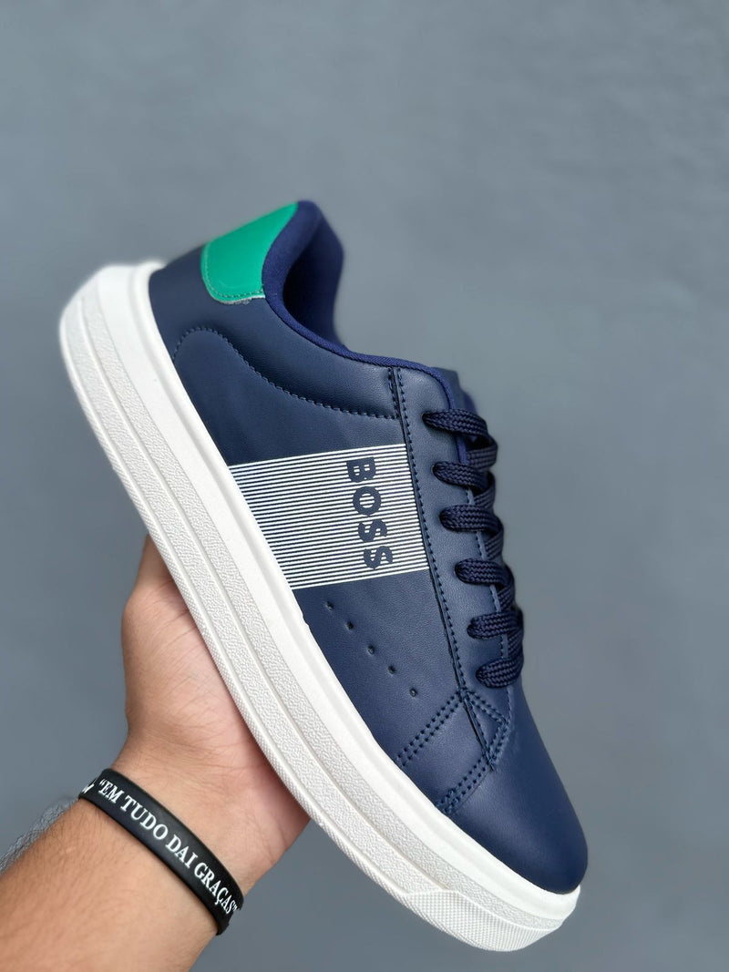 Sapatênis Hugo Boss - Segunda Divisão