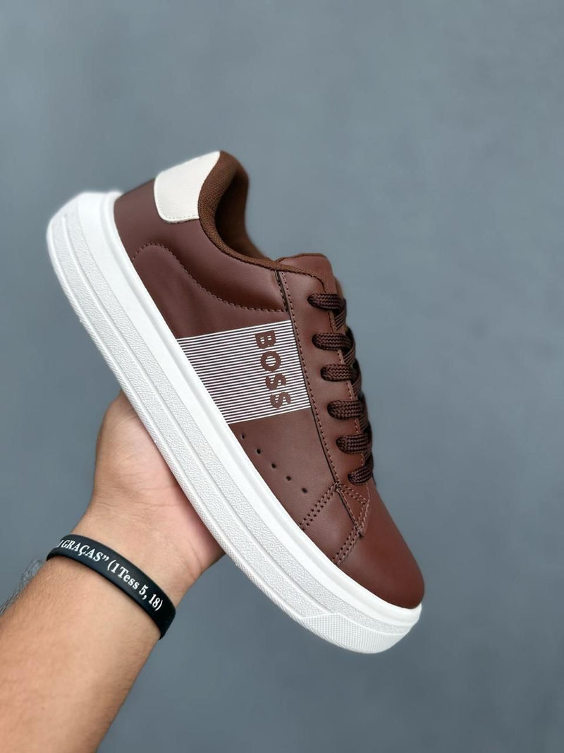 Sapatênis Hugo Boss - Segunda Divisão