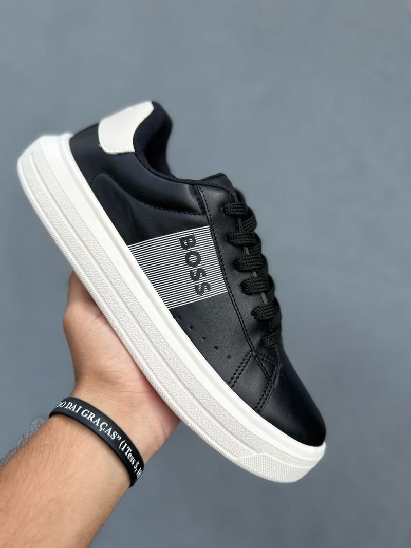 Sapatênis Hugo Boss - Segunda Divisão