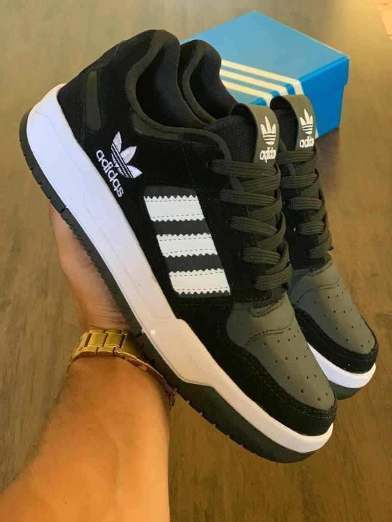 Tênis Adidas Fórum - Segunda Divisão