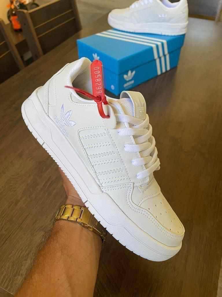 Tênis Adidas Fórum - Segunda Divisão