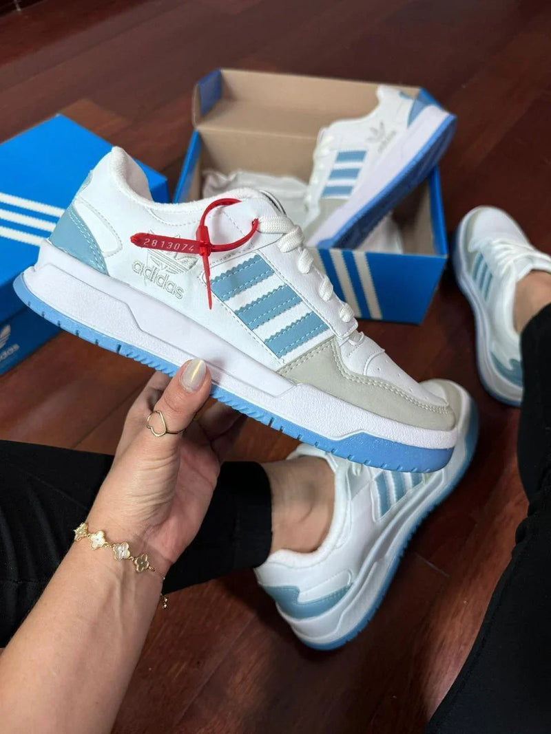 Tênis Adidas Fórum - Segunda Divisão