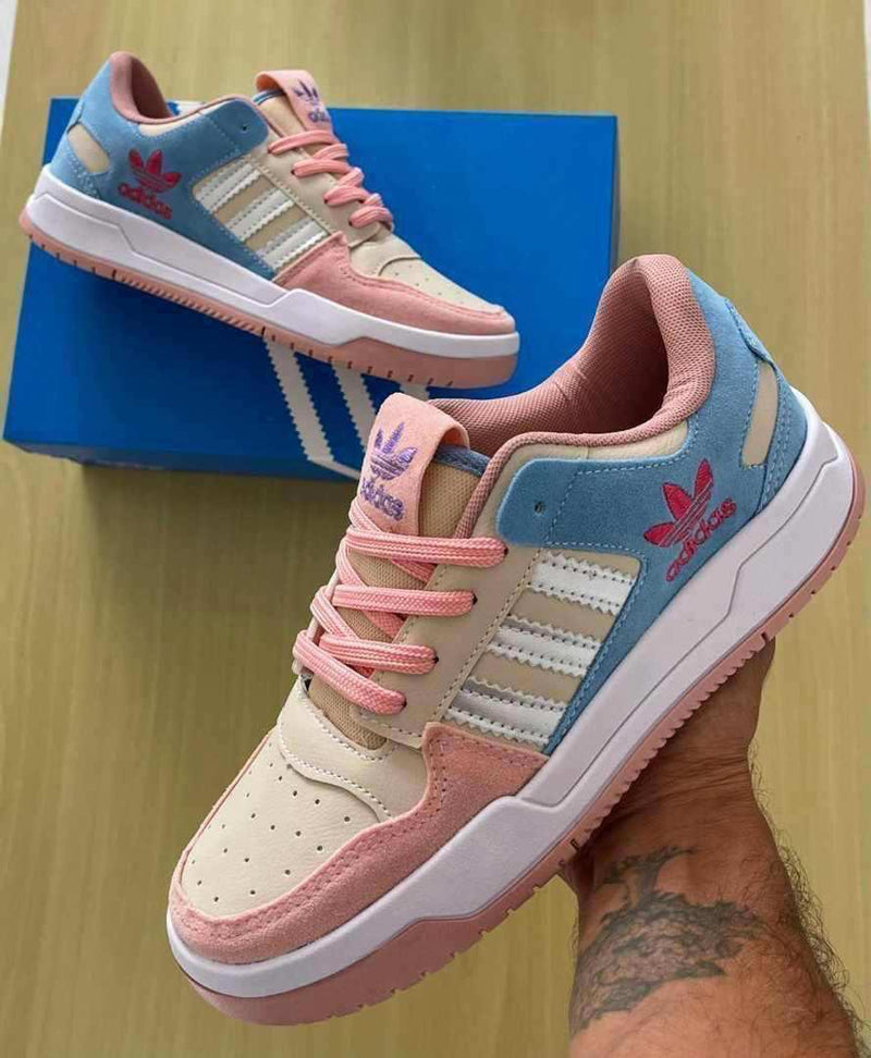 Tênis Adidas Fórum - Segunda Divisão