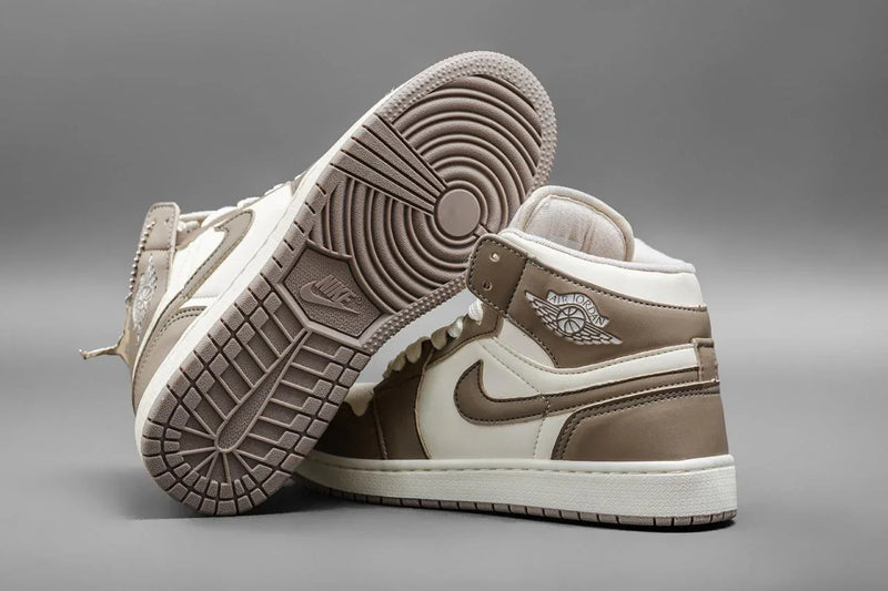 Air Jordan 1 Cano Alto - Segunda Divisão