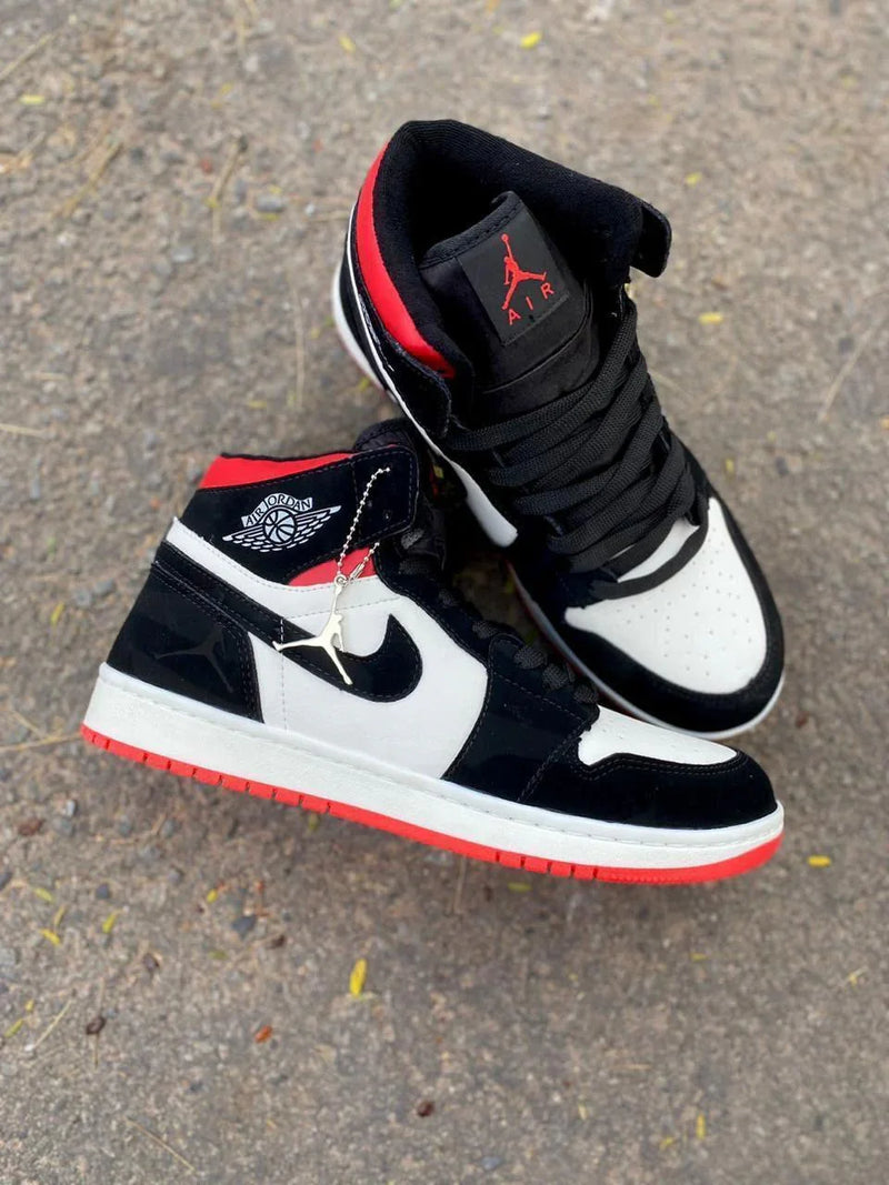 Air Jordan 1 Cano Alto - Segunda Divisão
