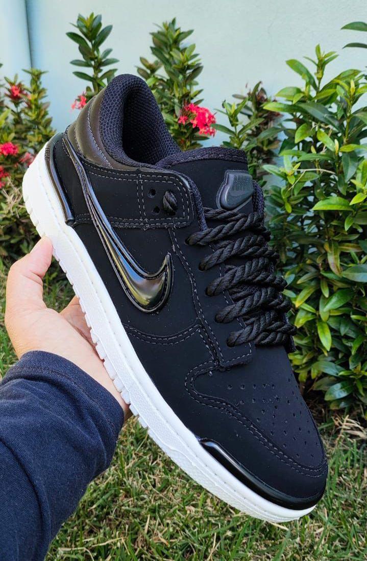 Nike Dunk Twist - Segunda Divisão