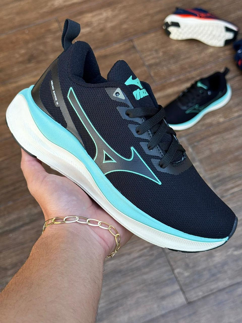 Mizuno Wave Inspire 19 - Segunda Divisão