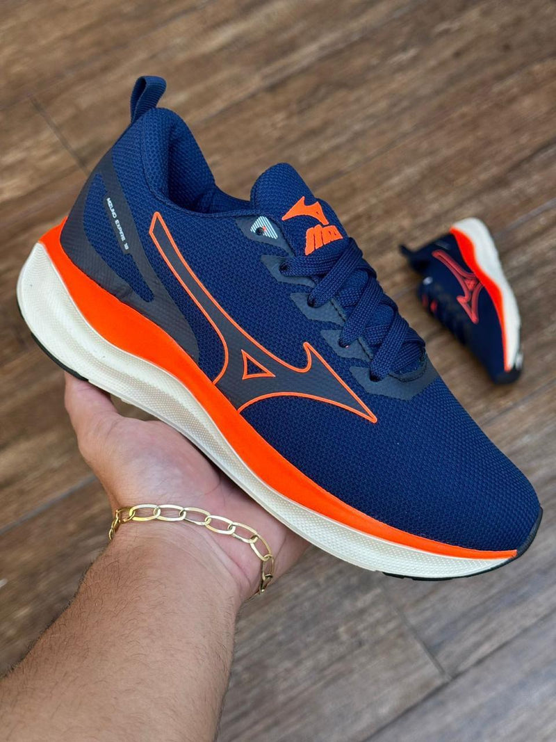 Mizuno Wave Inspire 19 - Segunda Divisão