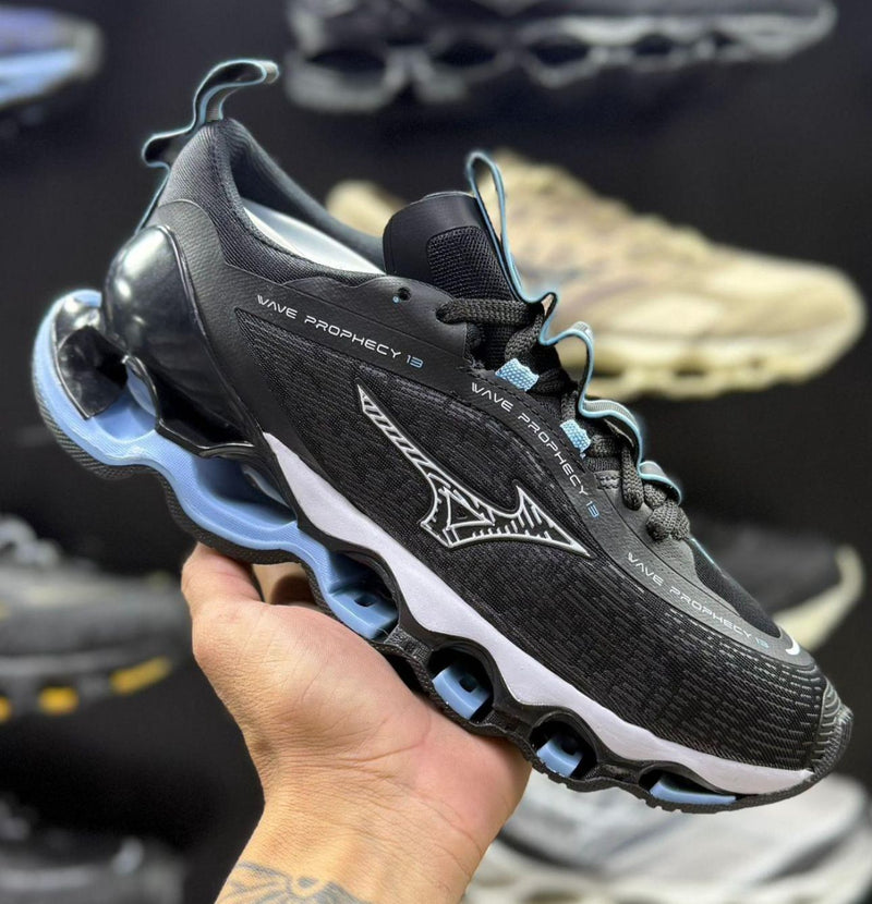 Tênis Mizuno Wave Prophecy - Segunda Divisão