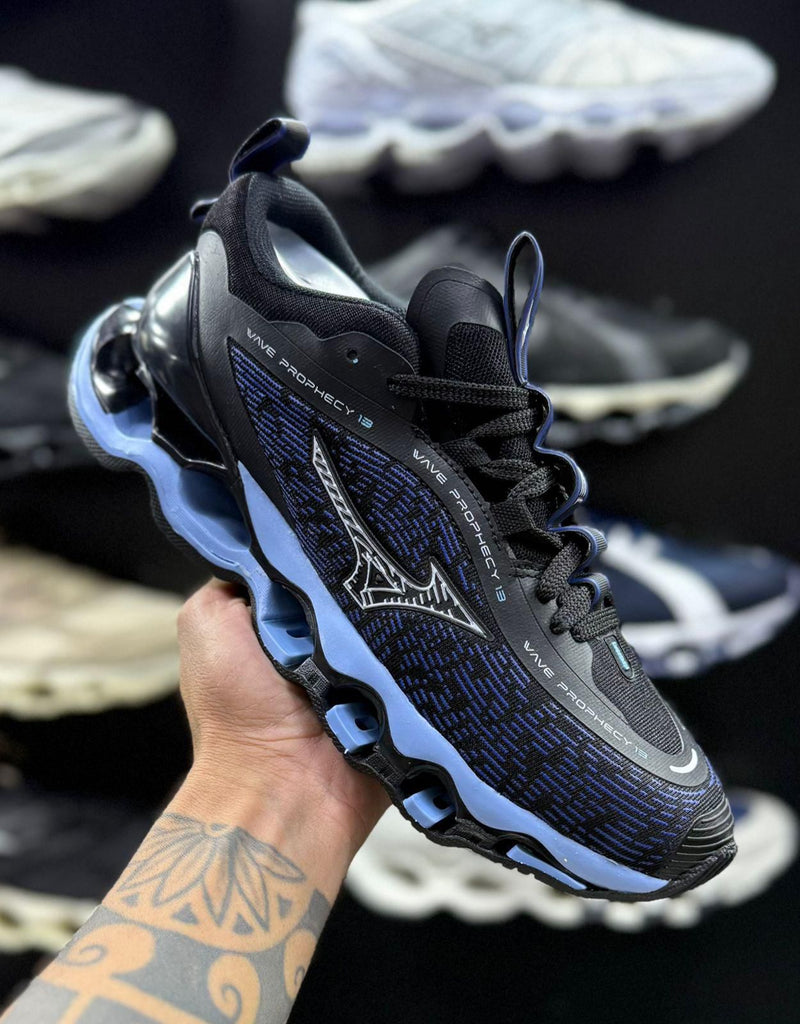 Tênis Mizuno Wave Prophecy - Segunda Divisão