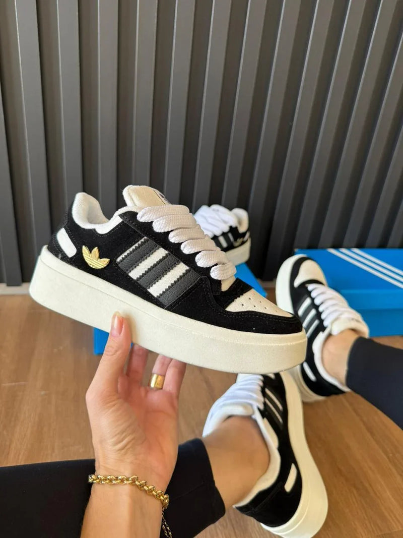 Adidas Forum Low - Segunda Divisão