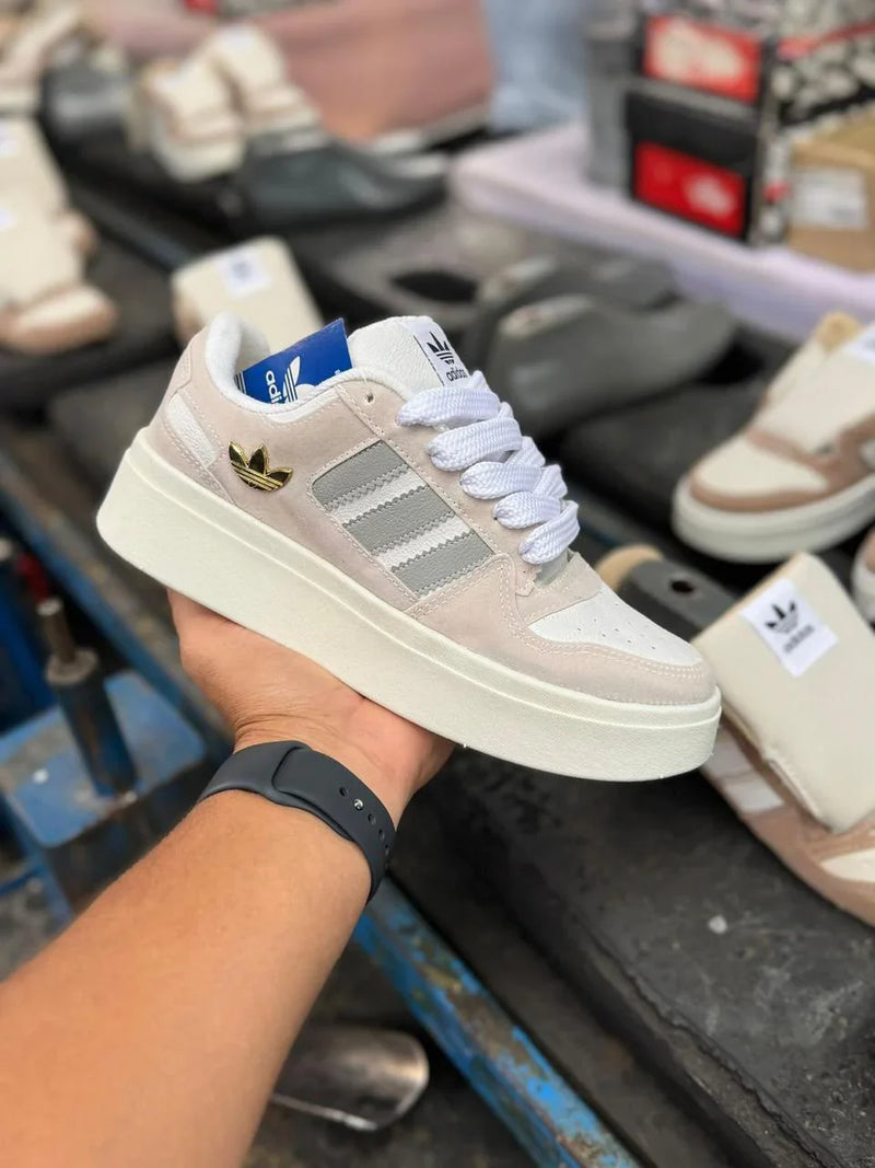 Adidas Forum Low - Segunda Divisão