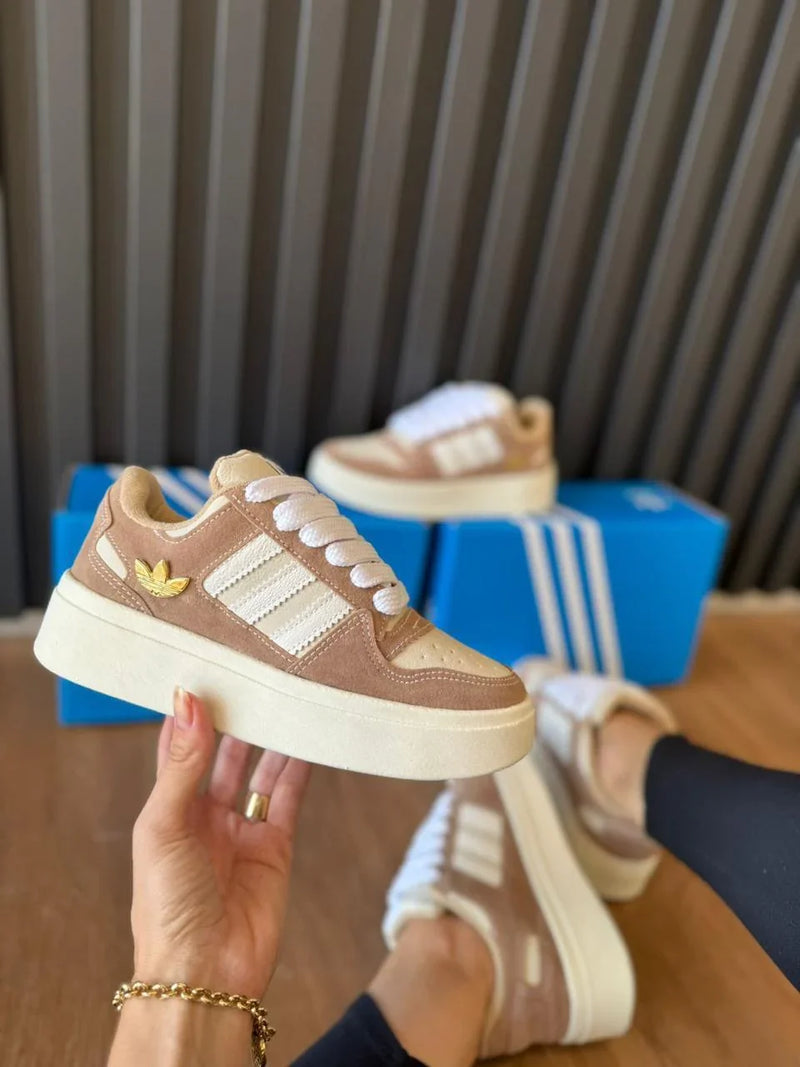 Adidas Forum Low - Segunda Divisão