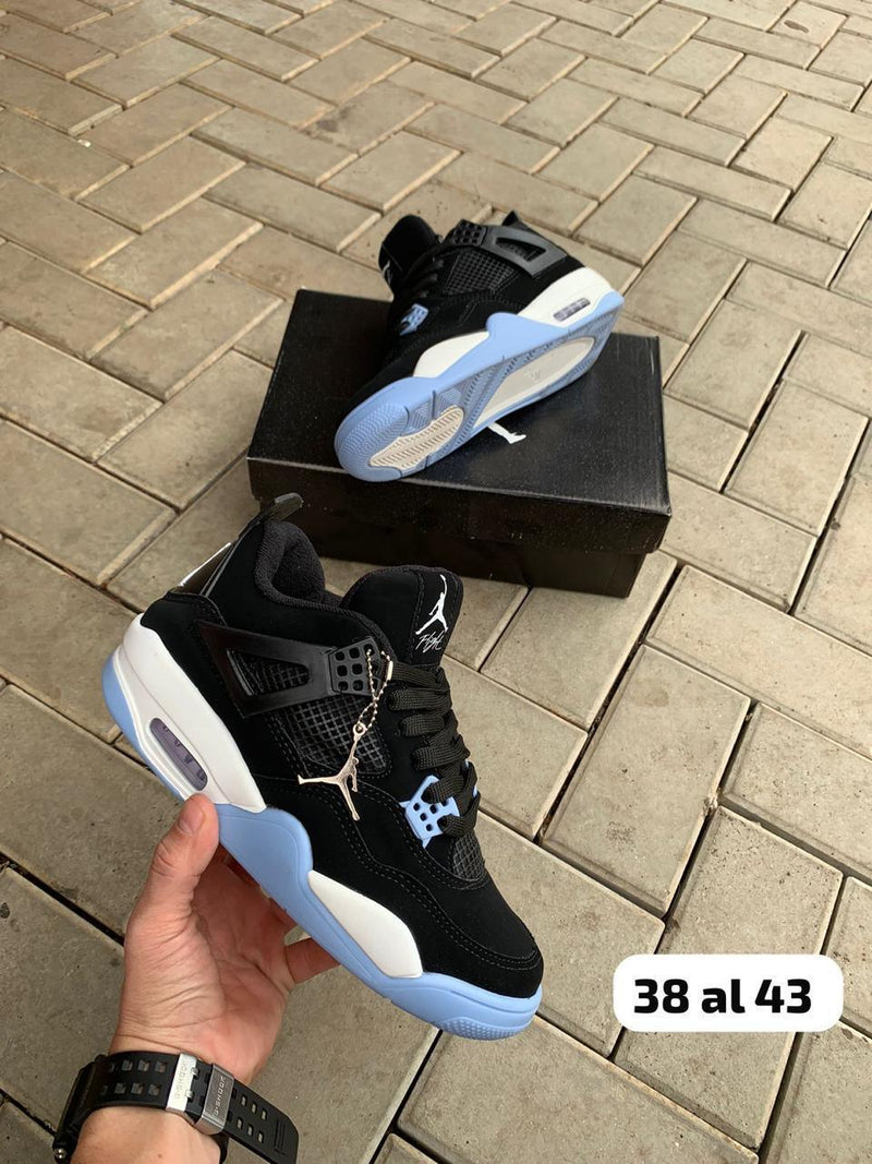 Air Jordan 4 - Segunda Divisão