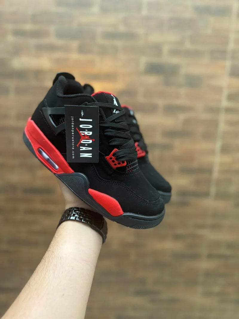 Air Jordan 4 - Segunda Divisão