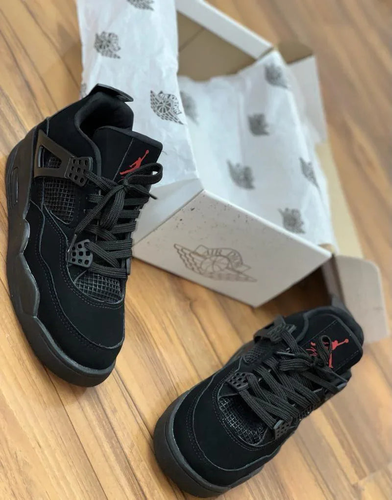 Air Jordan 4 - Segunda Divisão