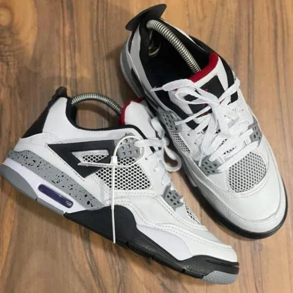 Air Jordan 4 - Segunda Divisão