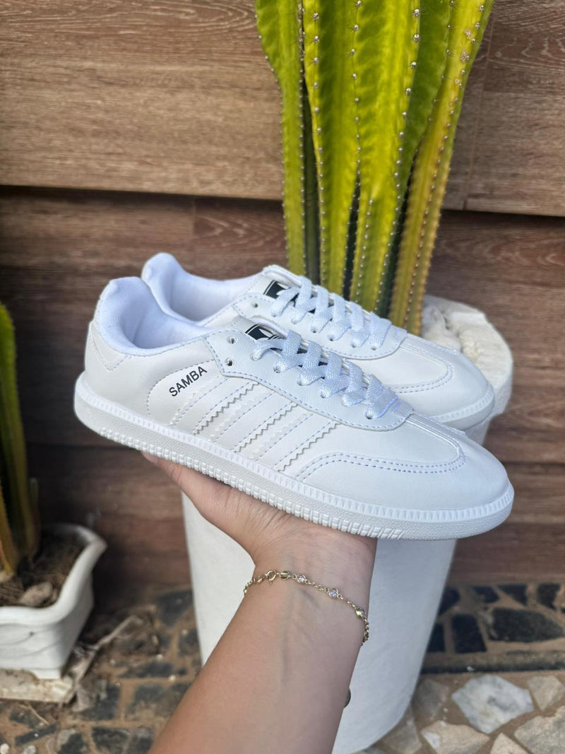 Adidas Samba – Segunda Divisão