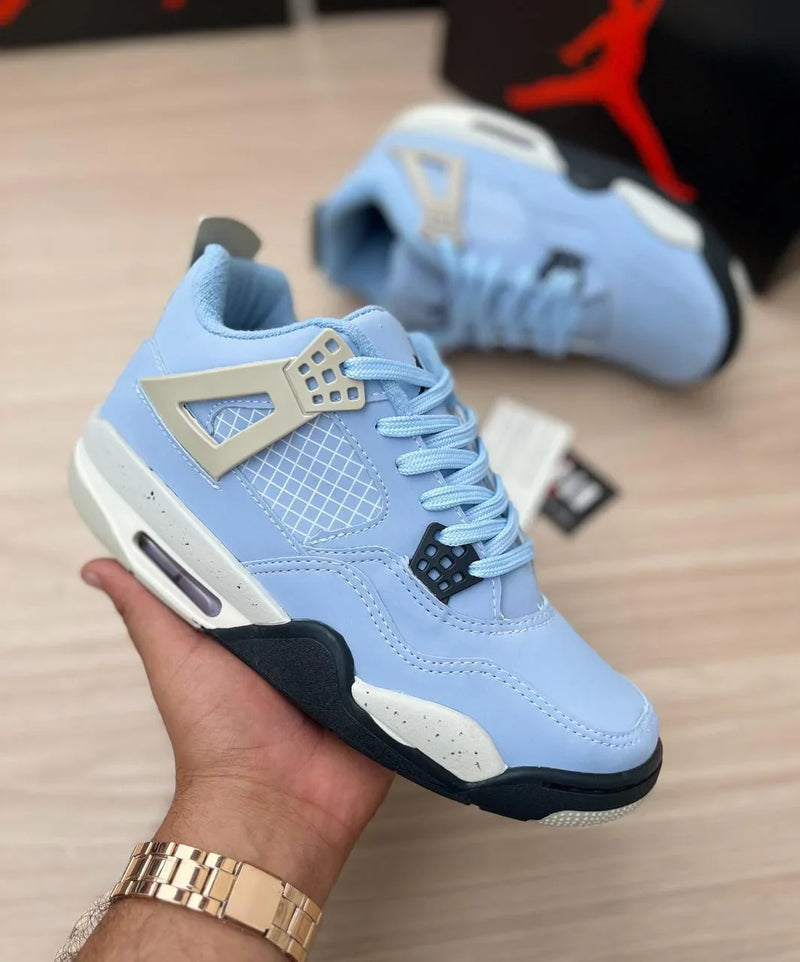 Air Jordan 4 - Segunda Divisão