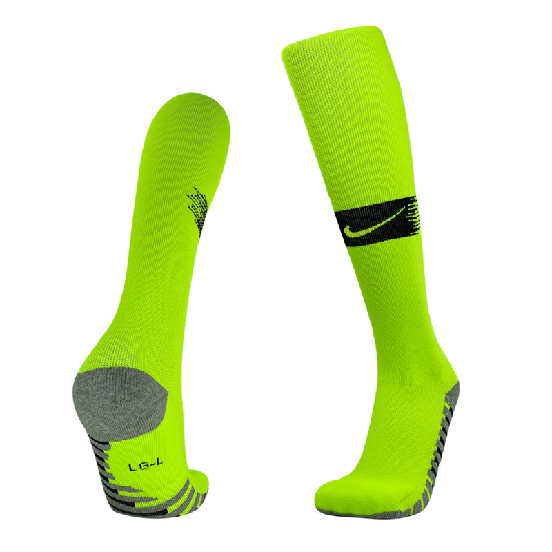 Kit Esportivo Meião, Meião Grip, Caneleira – Primeira Divisão
