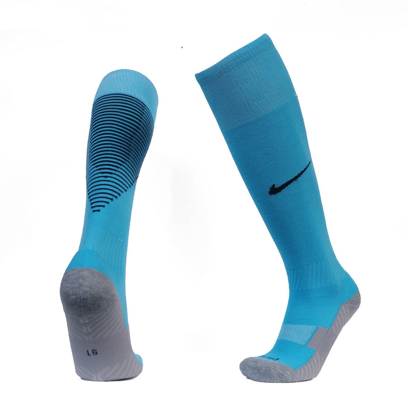 Kit Esportivo Meião, Meião Grip, Caneleira – Primeira Divisão