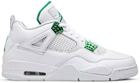Air Jordan 4 Retro Metallic Green - Primeira Divisão