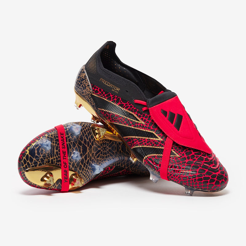 Adidas Predator Elite Tongue x Ano da Cobra FG - Primeira Divisão