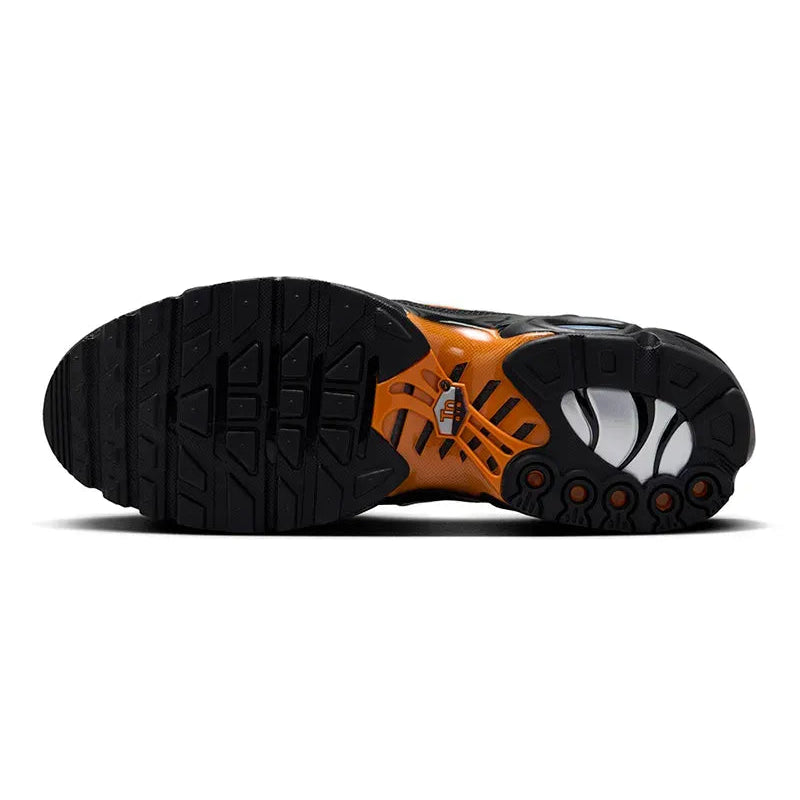 Nike Air Max Plus Dark Obsidian Orange – Primeira Divisão