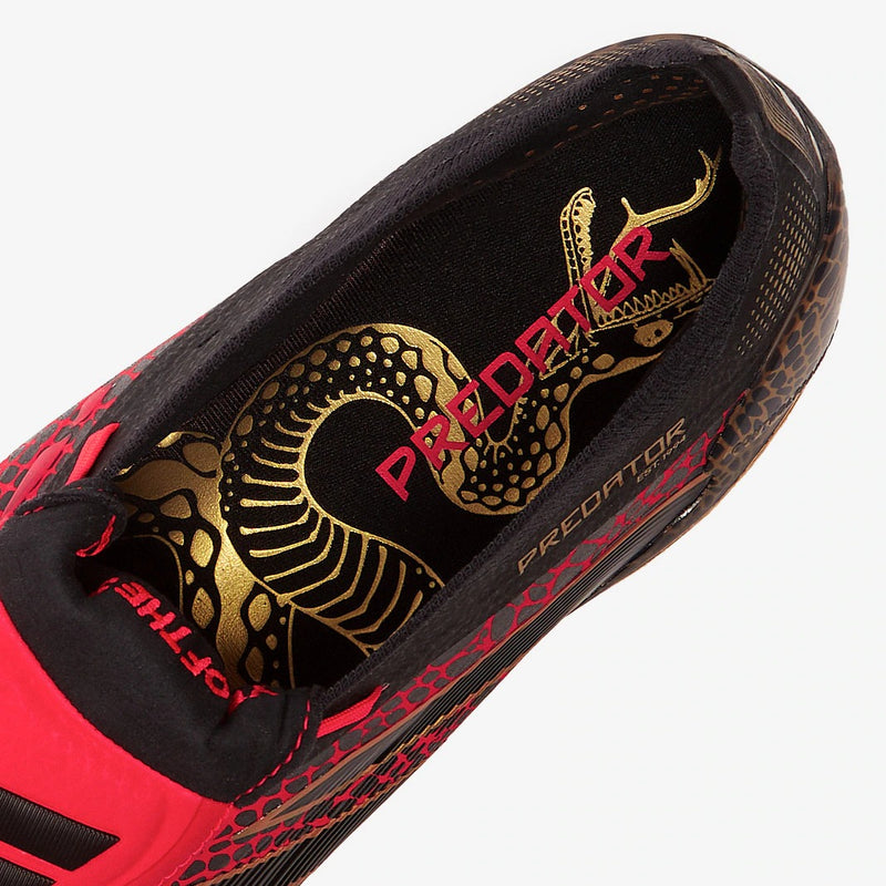 Adidas Predator Elite Tongue x Ano da Cobra FG - Primeira Divisão