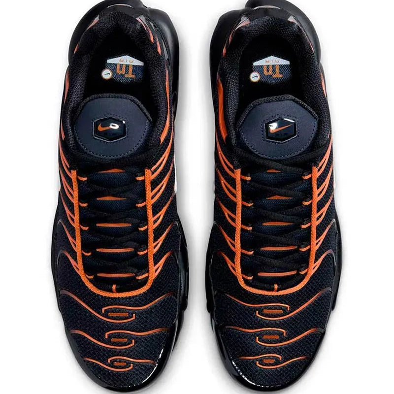 Nike Air Max Plus Dark Obsidian Orange – Primeira Divisão
