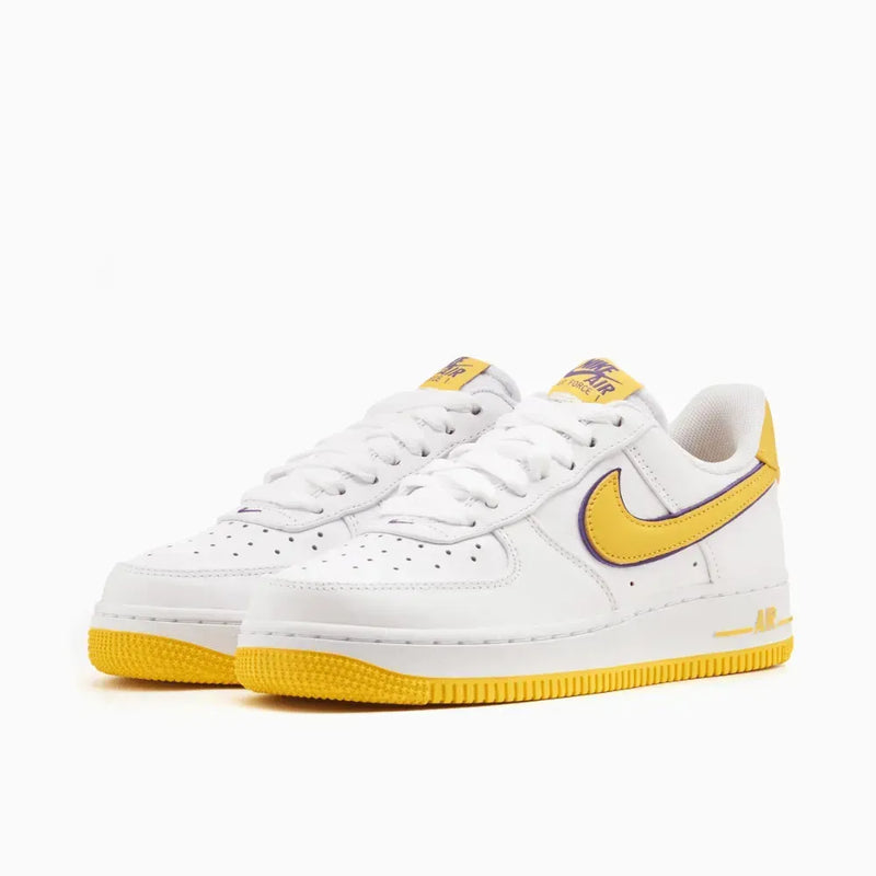 Kobe Bryant x Nike Air Force 1 Low Lakers Home – Primeira Divisão