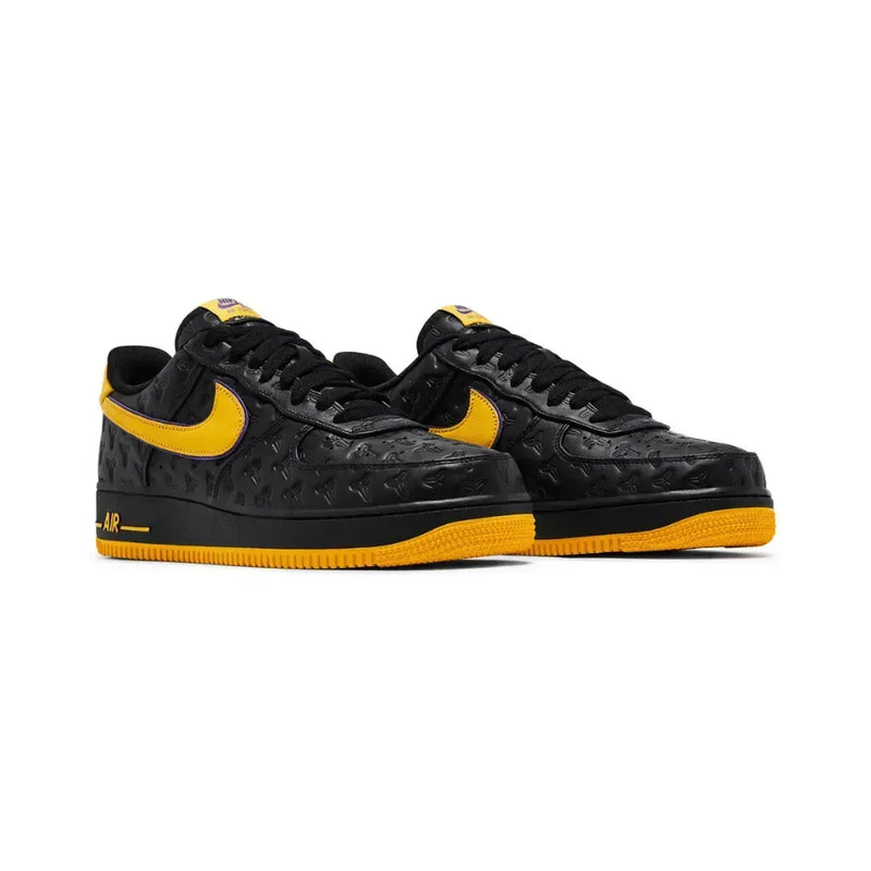 Kobe Bryant x Nike Air Force 1 Low Lakers Away – Primeira Divisão