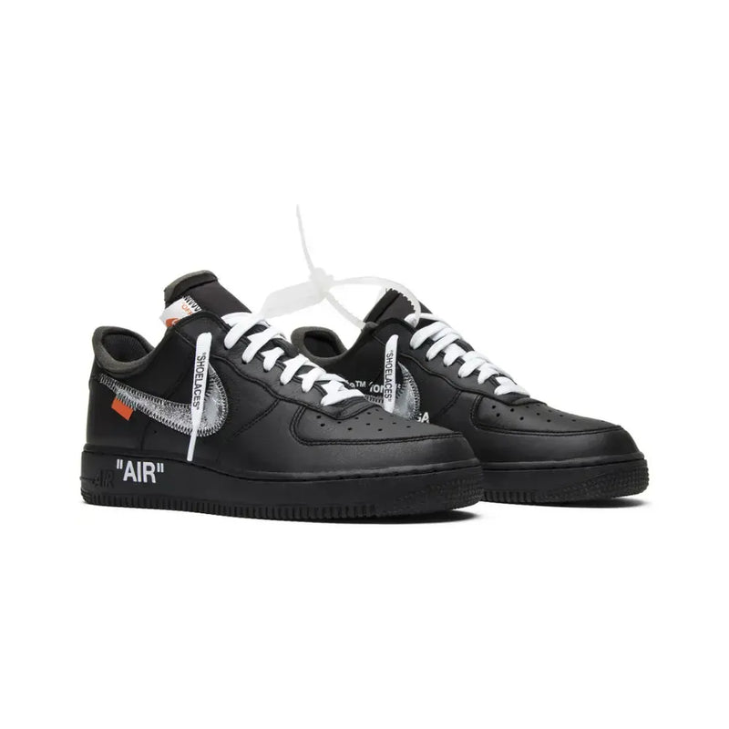 Off-White x Nike Air Force 1 Low MoMA – Primeira Divisão