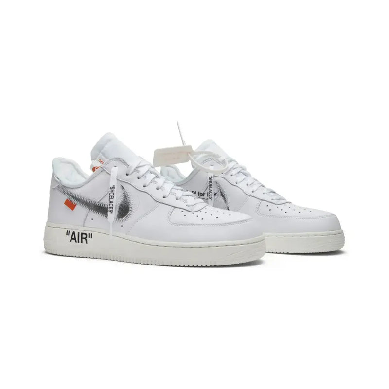 Off-White x Nike Air Force 1 Low ComplexCon – Primeira Divisão