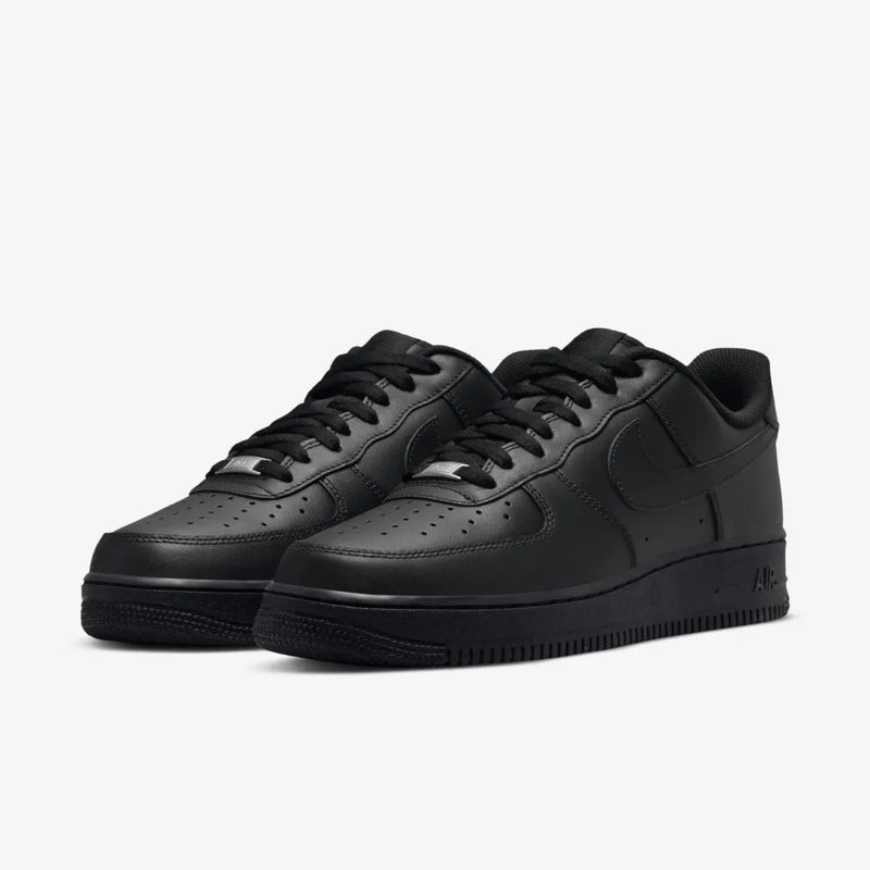 Nike Air Force 1 Low Black - Primeira Divisão