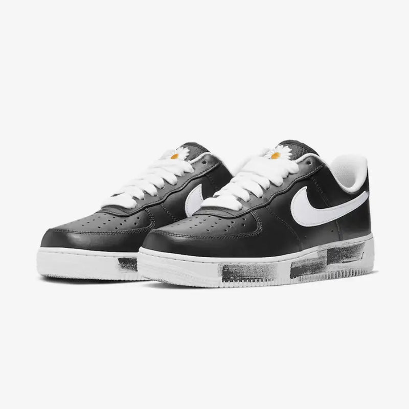 G-Dragon x Nike Air Force 1 Peaceminusone Paranoise Black - Primeira Divisão