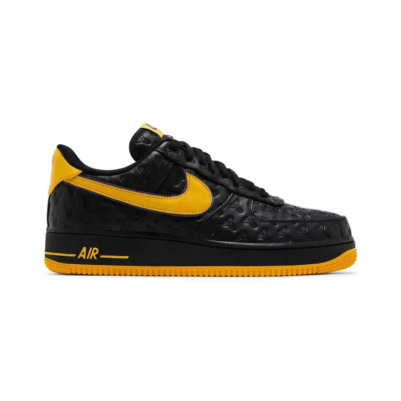 Kobe Bryant x Nike Air Force 1 Low Lakers Away – Primeira Divisão