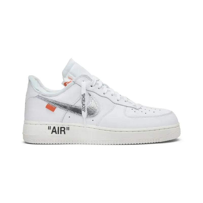 Off-White x Nike Air Force 1 Low ComplexCon – Primeira Divisão